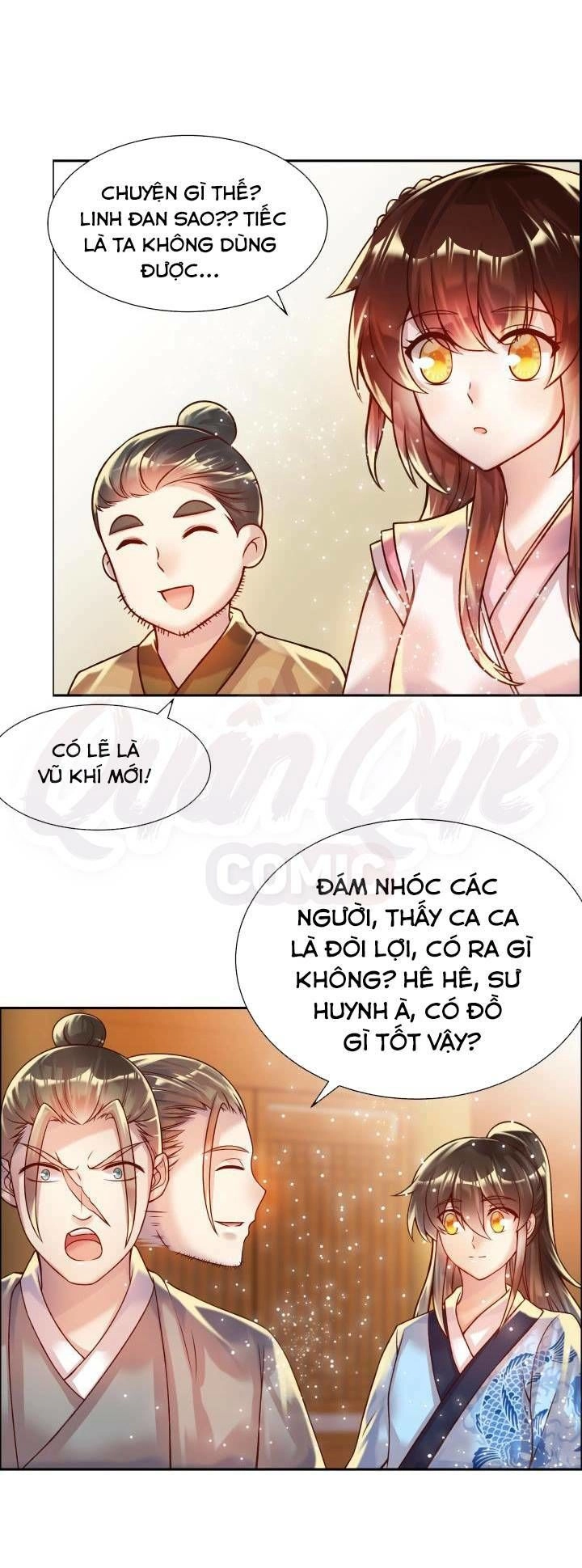Siêu Phàm Truyện Chapter 76 - 11