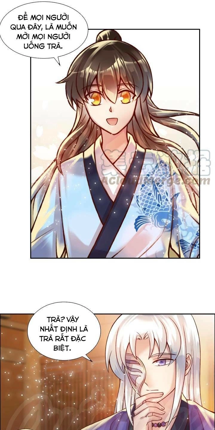 Siêu Phàm Truyện Chapter 76 - 12