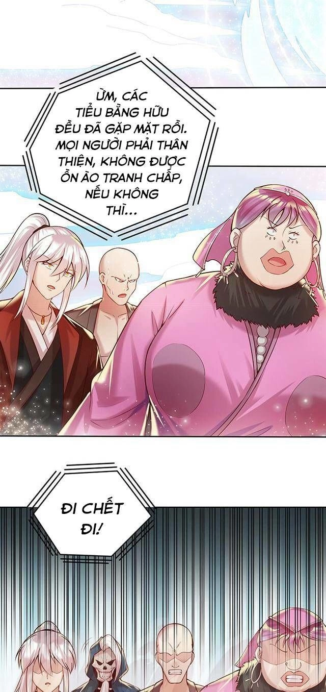 Siêu Phàm Truyện Chapter 78 - 11