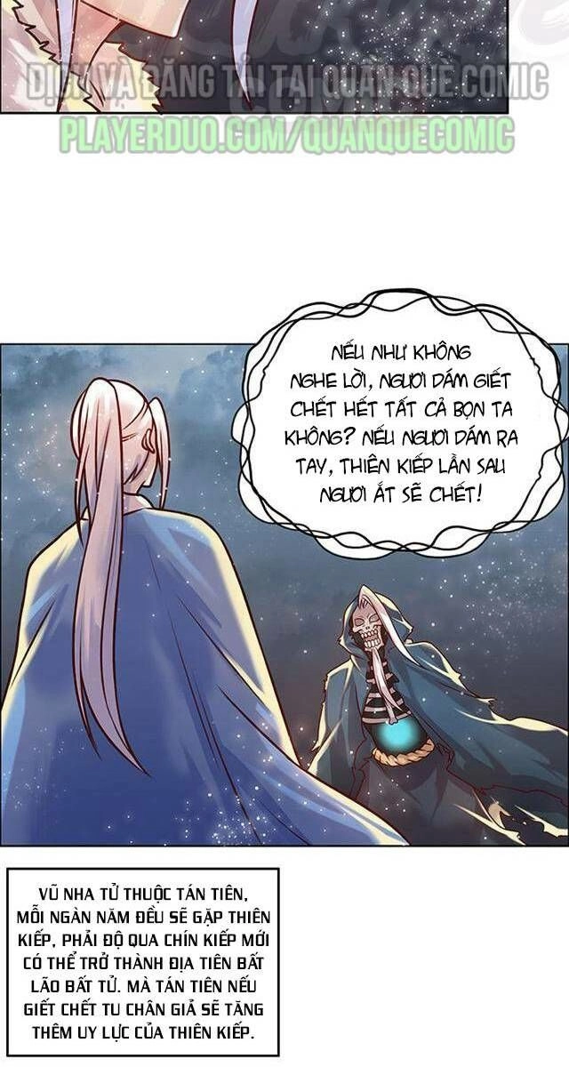 Siêu Phàm Truyện Chapter 79 - 26