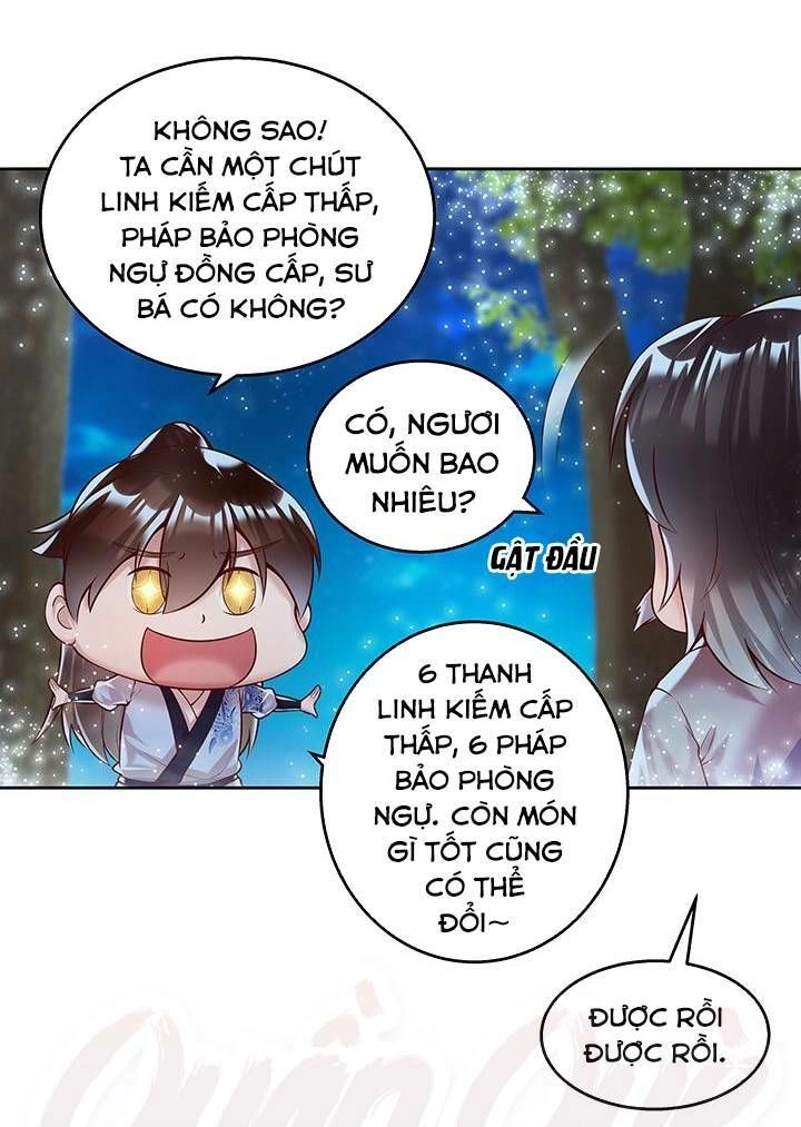 Siêu Phàm Truyện Chapter 82 - 7