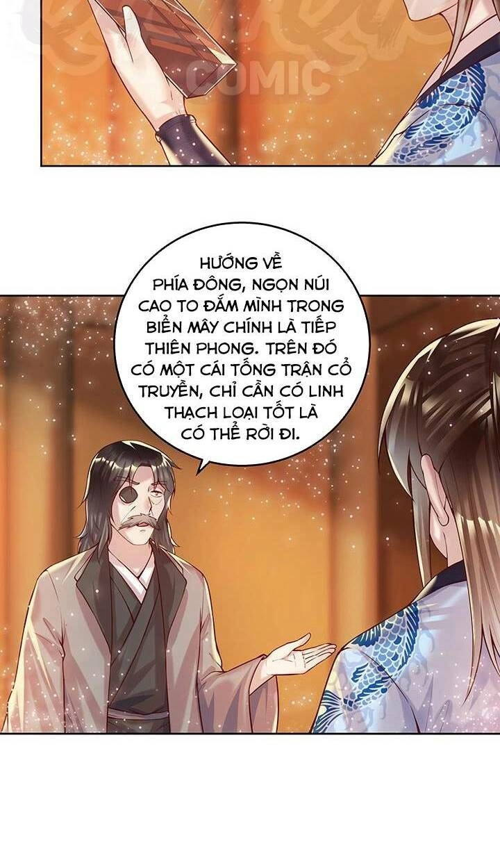 Siêu Phàm Truyện Chapter 82 - 21