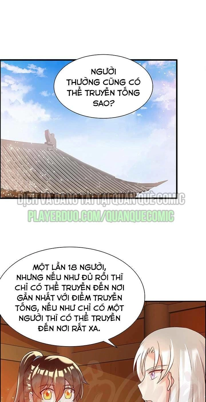Siêu Phàm Truyện Chapter 83 - 1