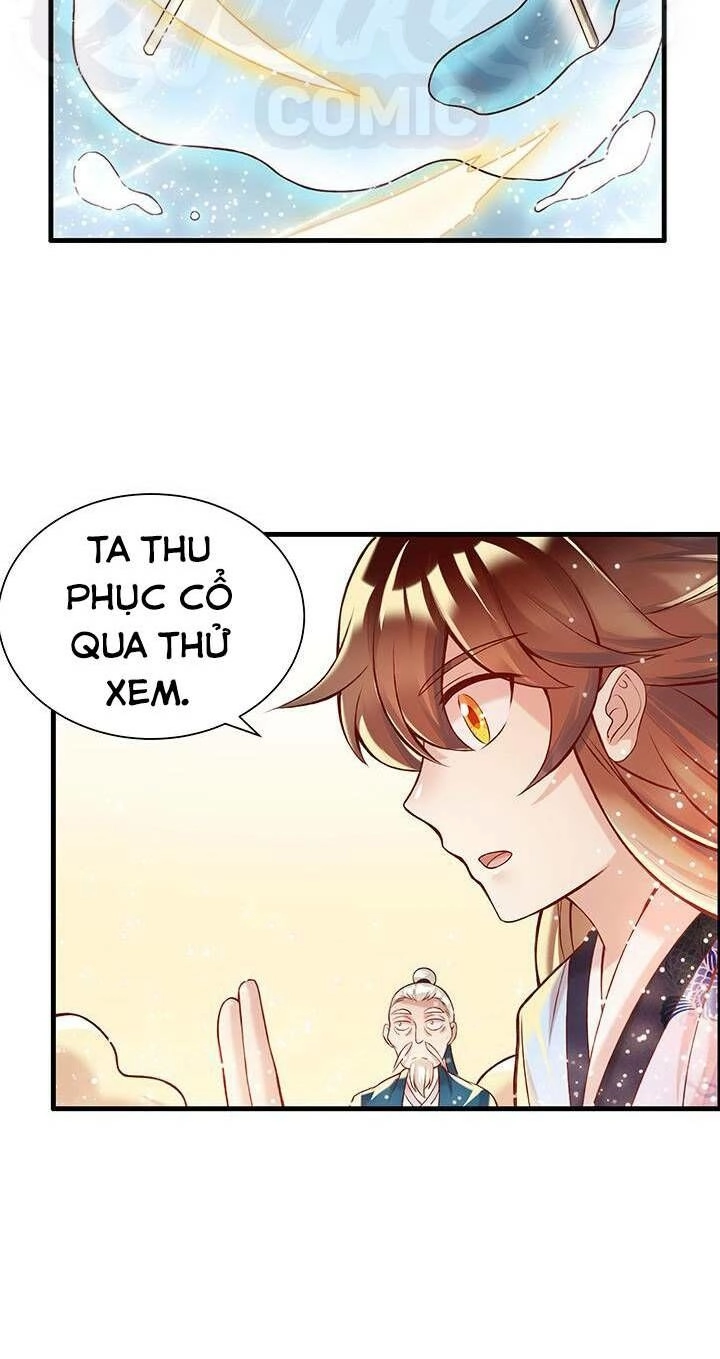 Siêu Phàm Truyện Chapter 83 - 11