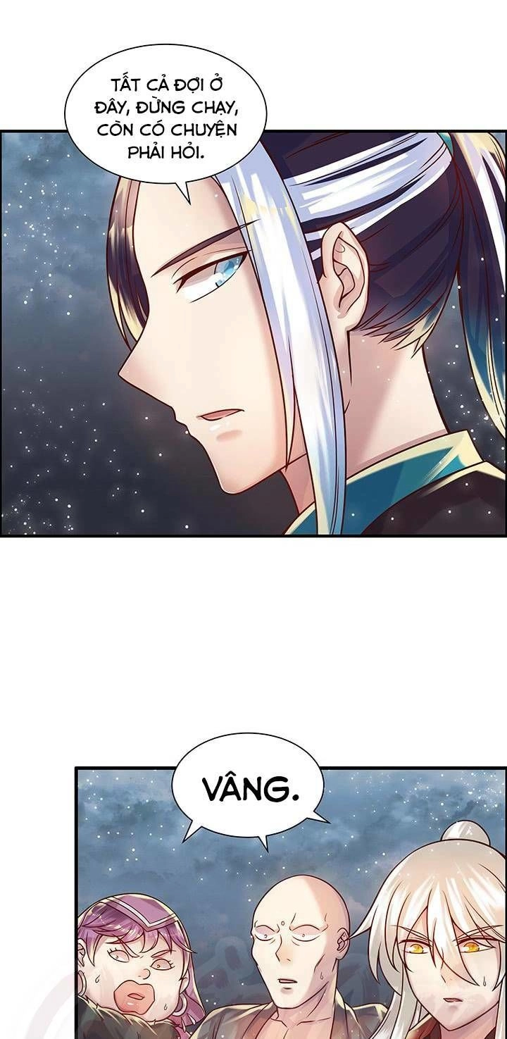 Siêu Phàm Truyện Chapter 84 - 19