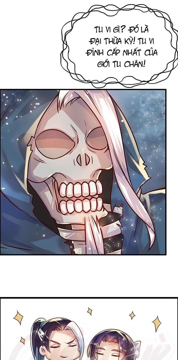 Siêu Phàm Truyện Chapter 84 - 29