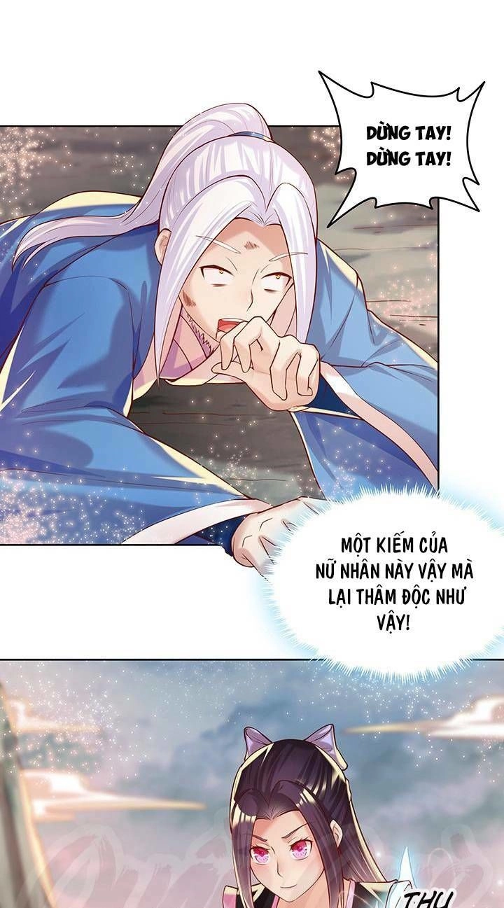 Siêu Phàm Truyện Chapter 86 - 9