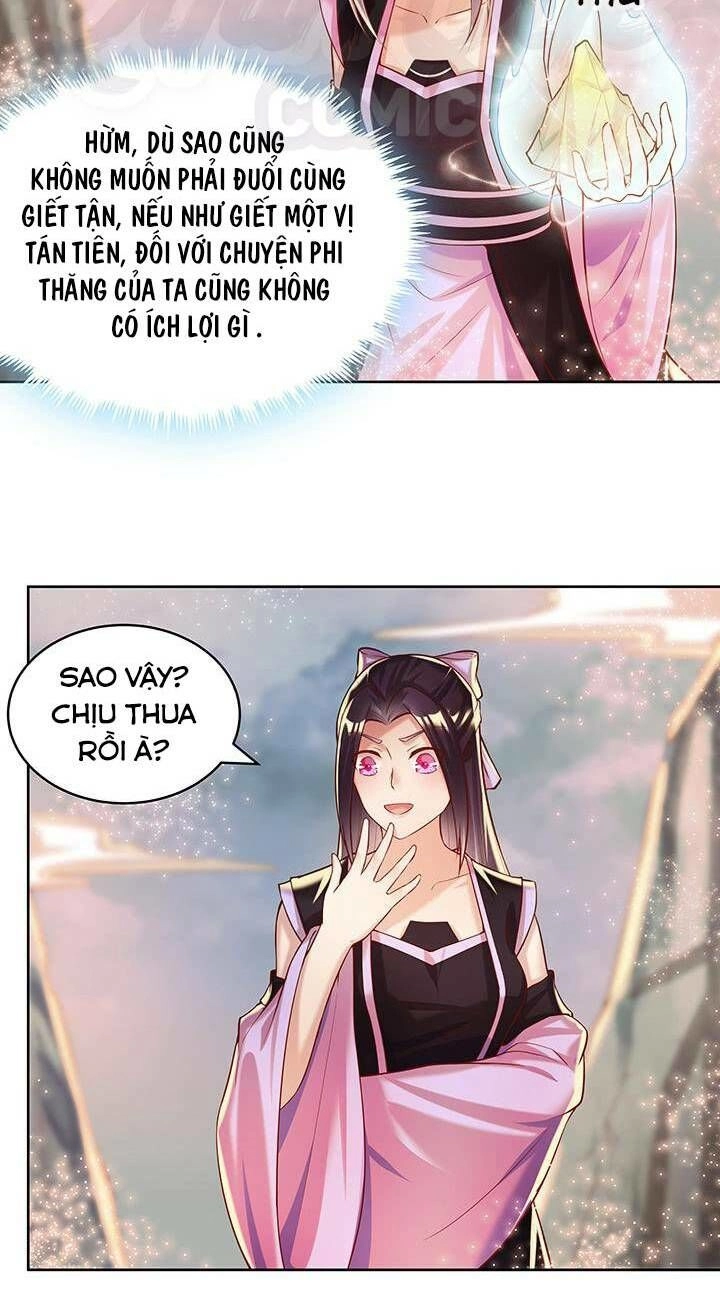 Siêu Phàm Truyện Chapter 86 - 10