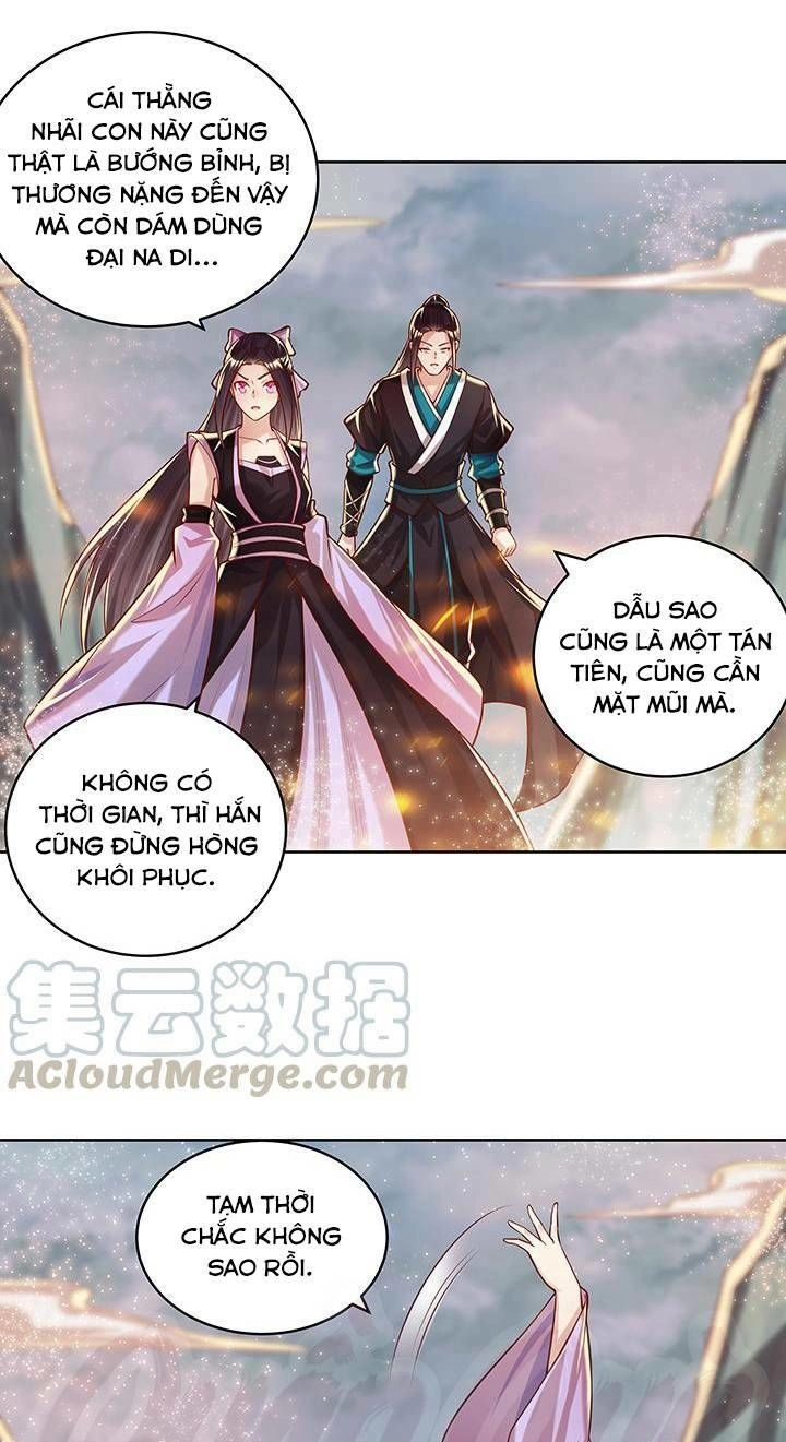 Siêu Phàm Truyện Chapter 86 - 16