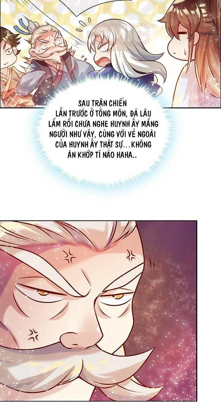 Siêu Phàm Truyện Chapter 87 - 14