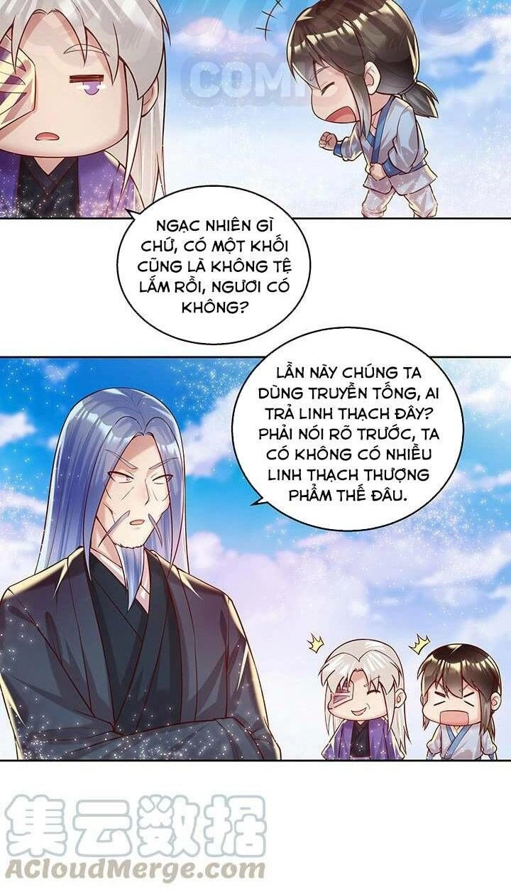 Siêu Phàm Truyện Chapter 89 - 12