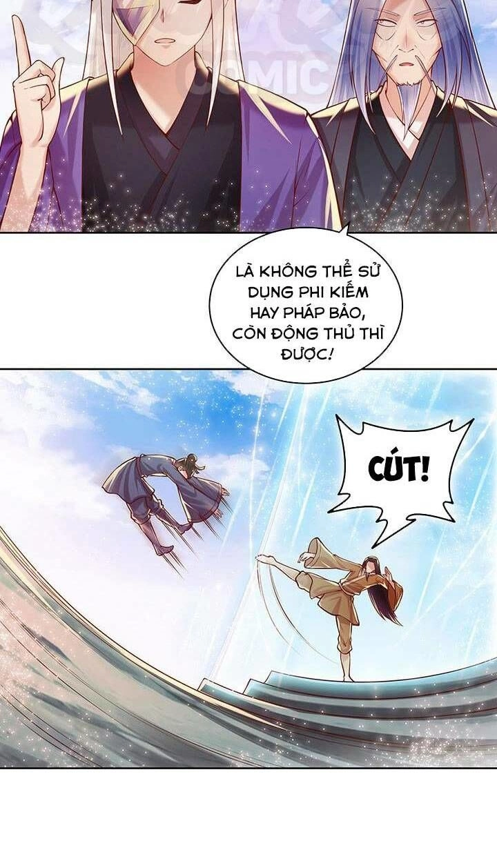 Siêu Phàm Truyện Chapter 89 - 16