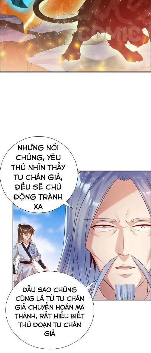 Siêu Phàm Truyện Chapter 91 - 6