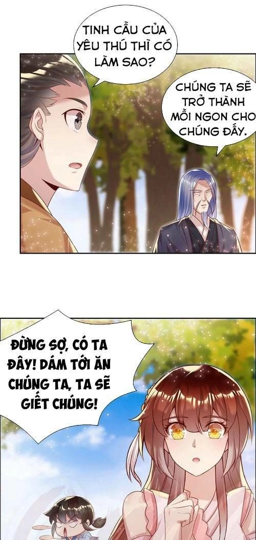 Siêu Phàm Truyện Chapter 91 - 14