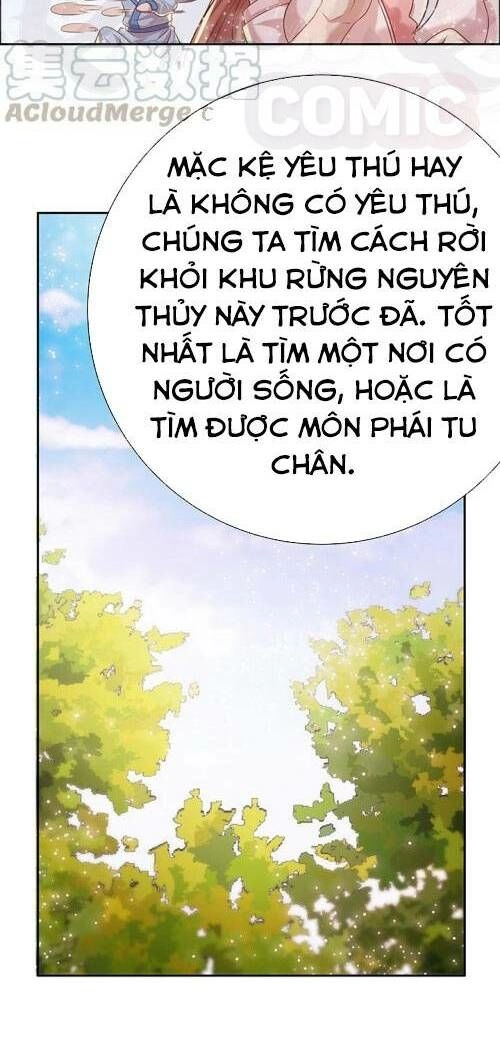 Siêu Phàm Truyện Chapter 91 - 15