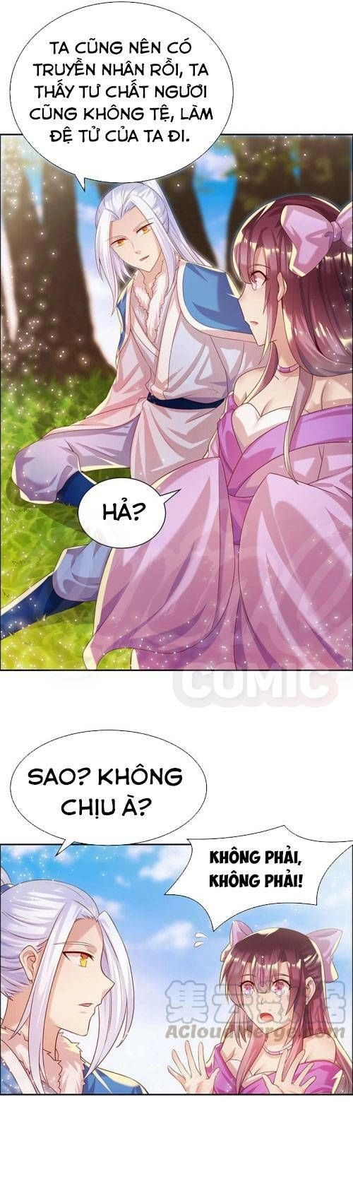 Siêu Phàm Truyện Chapter 91 - 20