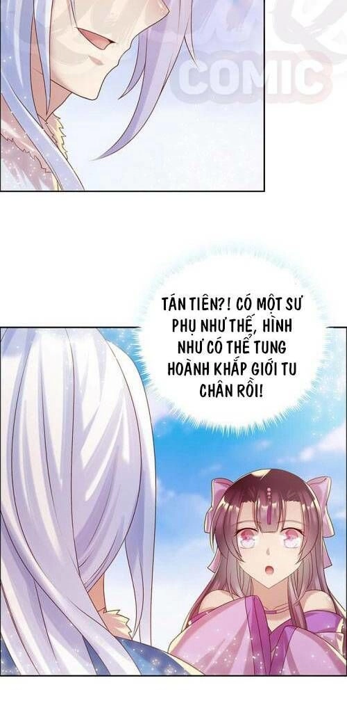 Siêu Phàm Truyện Chapter 91 - 23