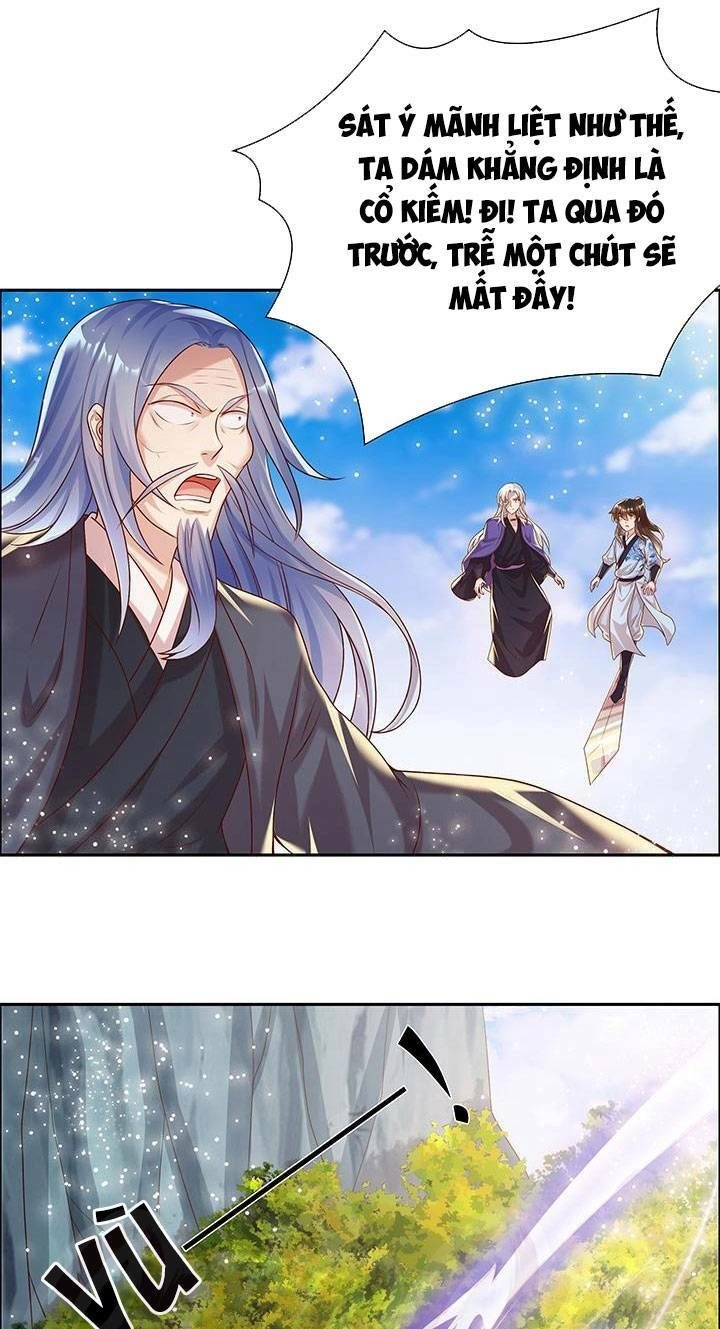 Siêu Phàm Truyện Chapter 92 - 11