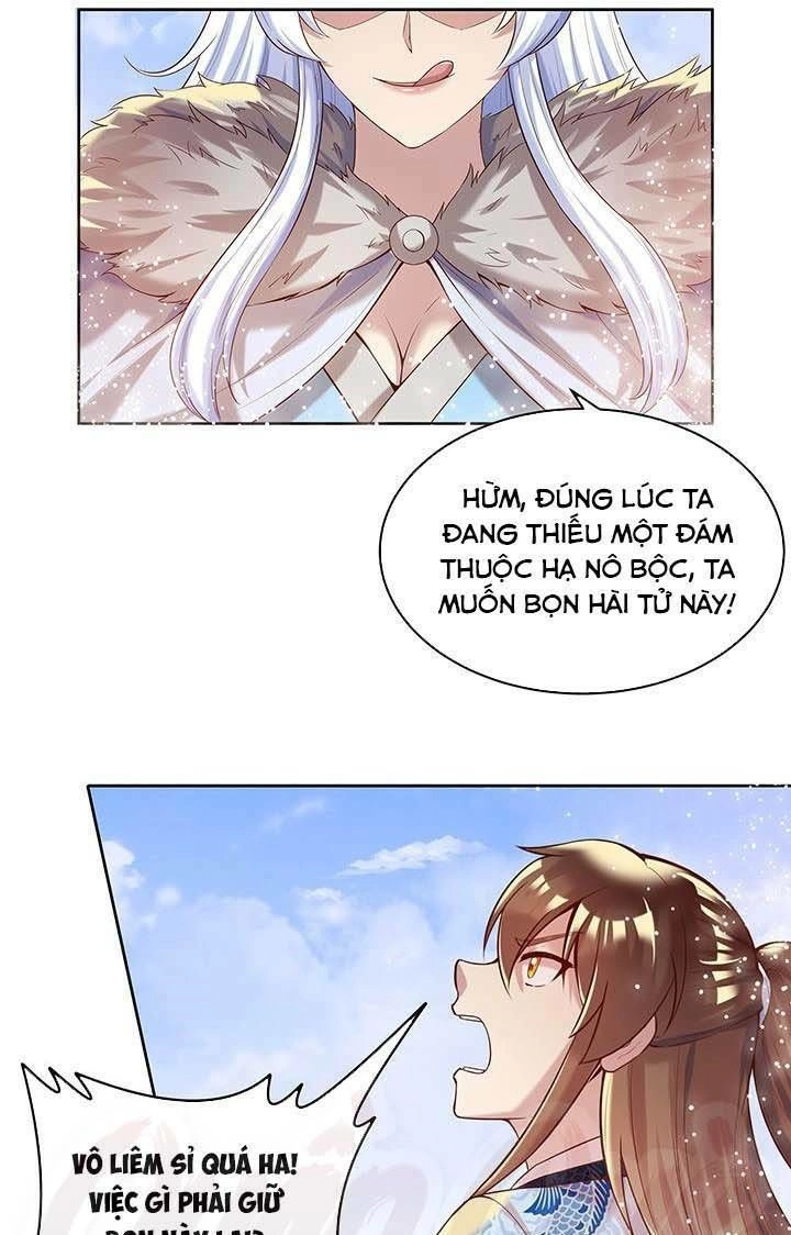 Siêu Phàm Truyện Chapter 94 - 29