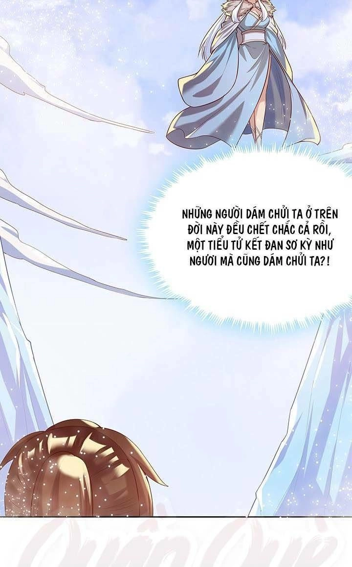 Siêu Phàm Truyện Chapter 94 - 31