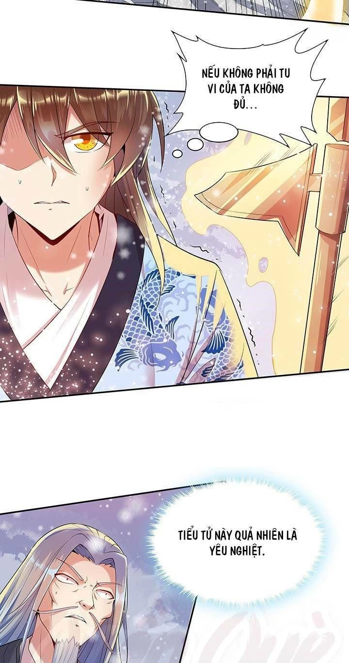 Siêu Phàm Truyện Chapter 95 - 7