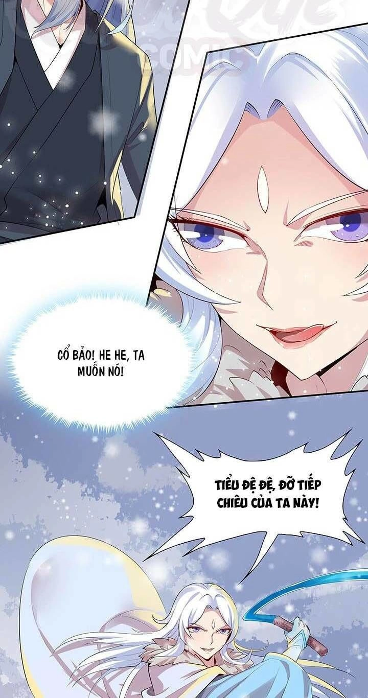 Siêu Phàm Truyện Chapter 95 - 8