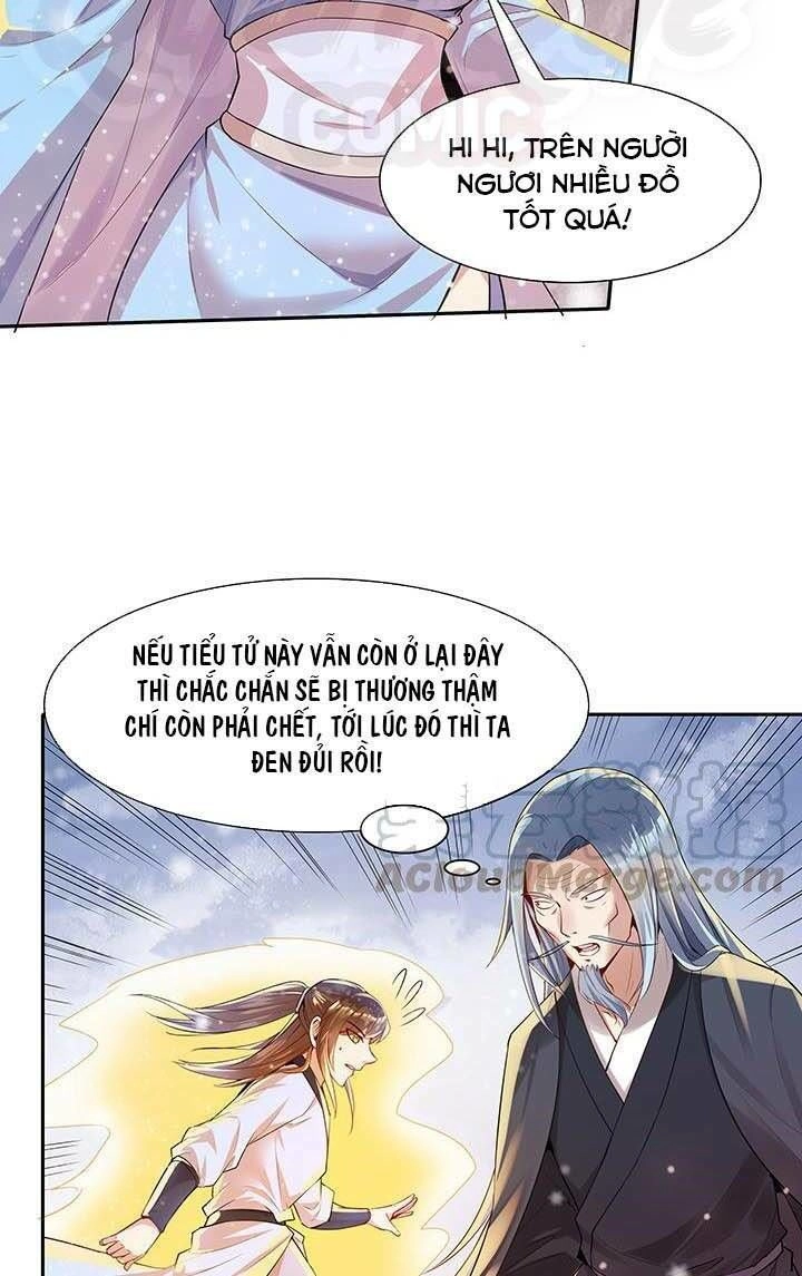 Siêu Phàm Truyện Chapter 95 - 20