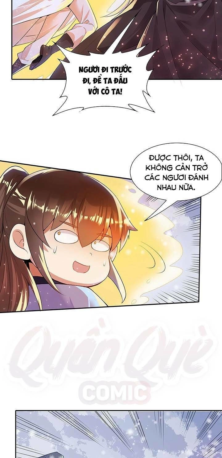 Siêu Phàm Truyện Chapter 95 - 21