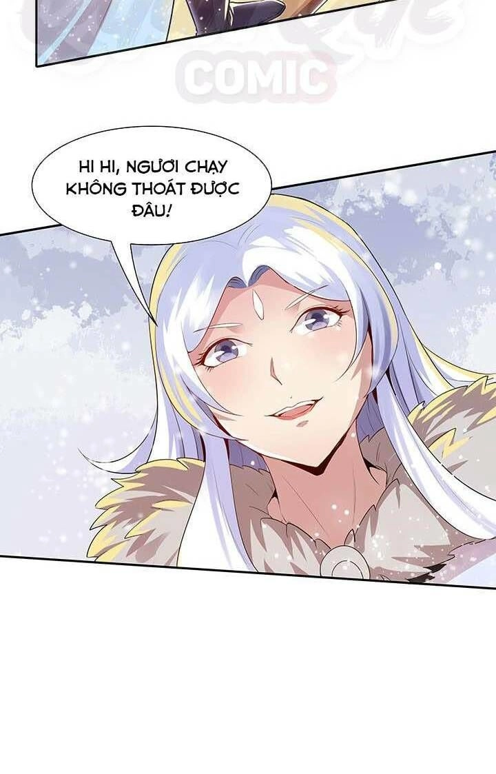 Siêu Phàm Truyện Chapter 95 - 27