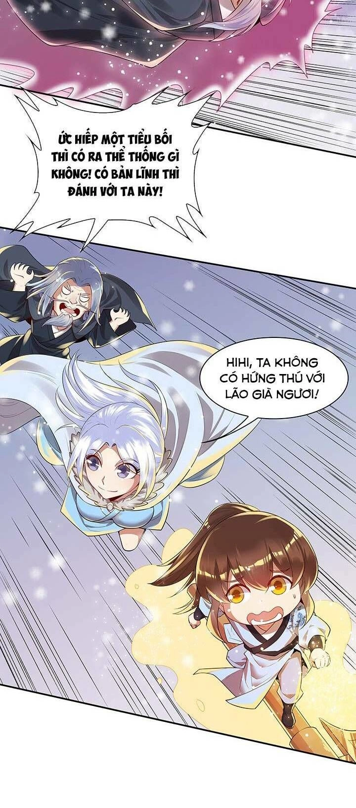 Siêu Phàm Truyện Chapter 95 - 29