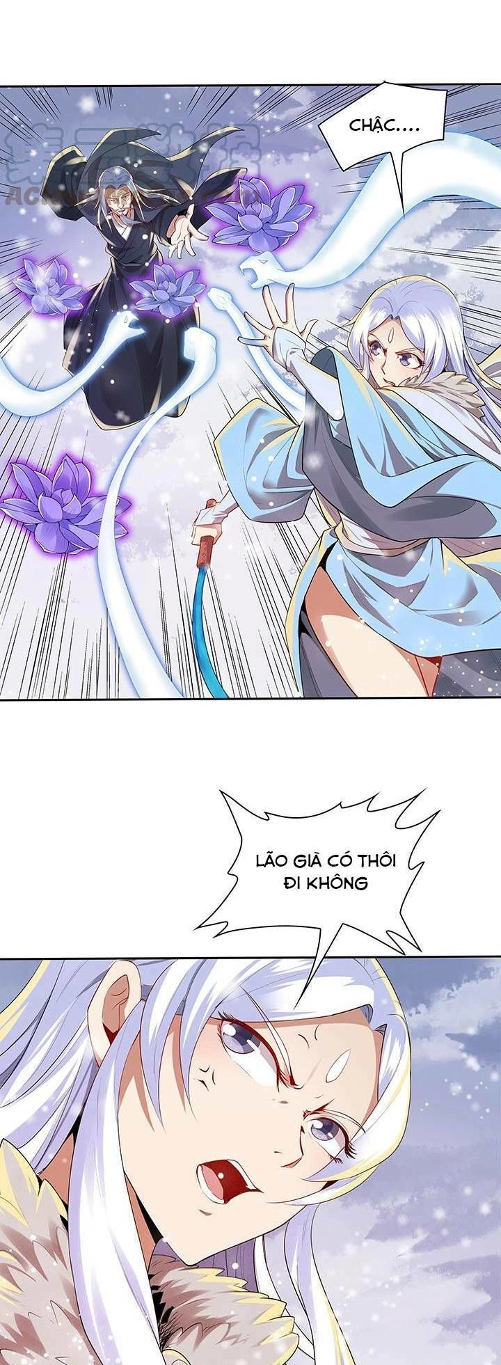 Siêu Phàm Truyện Chapter 95 - 32