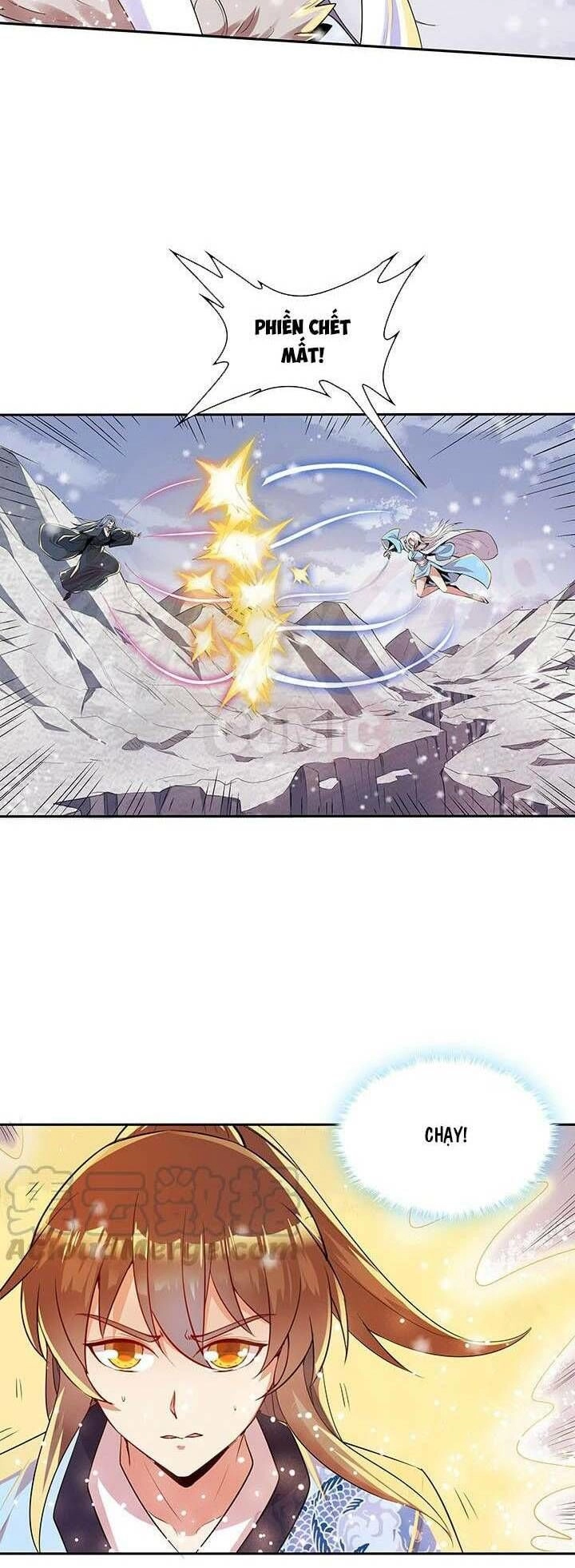 Siêu Phàm Truyện Chapter 95 - 33