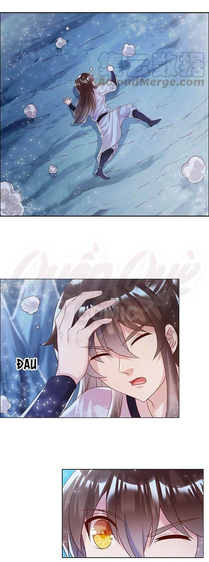 Siêu Phàm Truyện Chapter 96 - 34