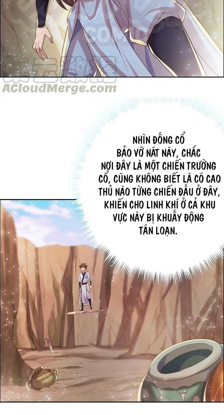 Siêu Phàm Truyện Chapter 97 - 22