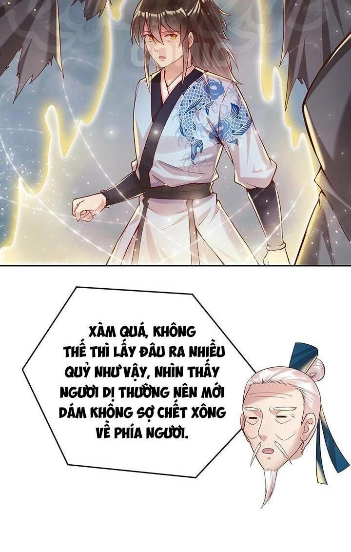 Siêu Phàm Truyện Chapter 99 - 4