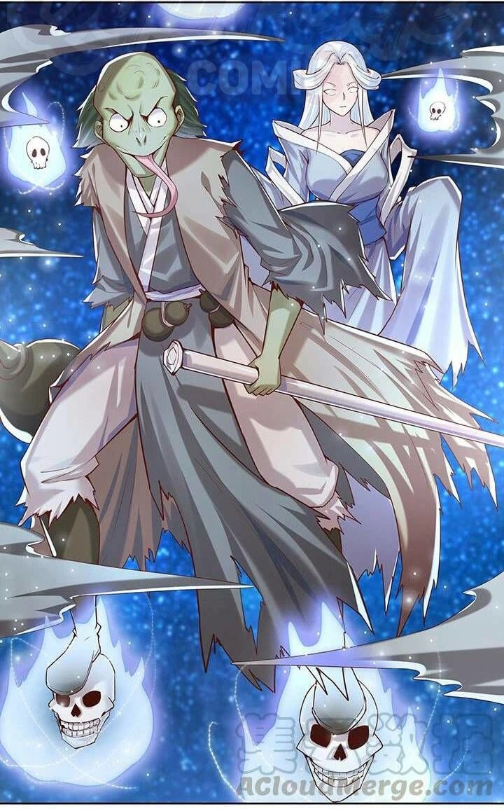 Siêu Phàm Truyện Chapter 99 - 22