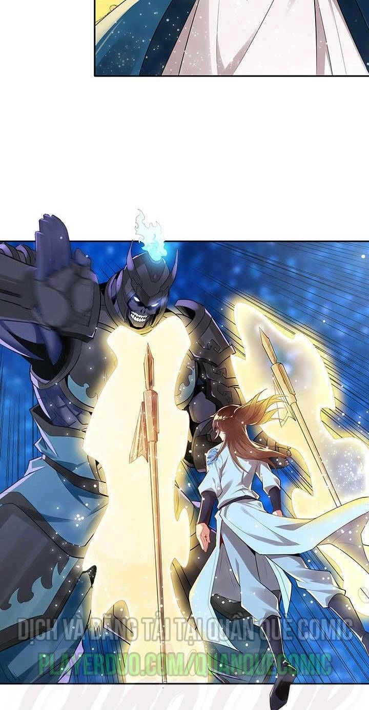 Siêu Phàm Truyện Chapter 100 - 5