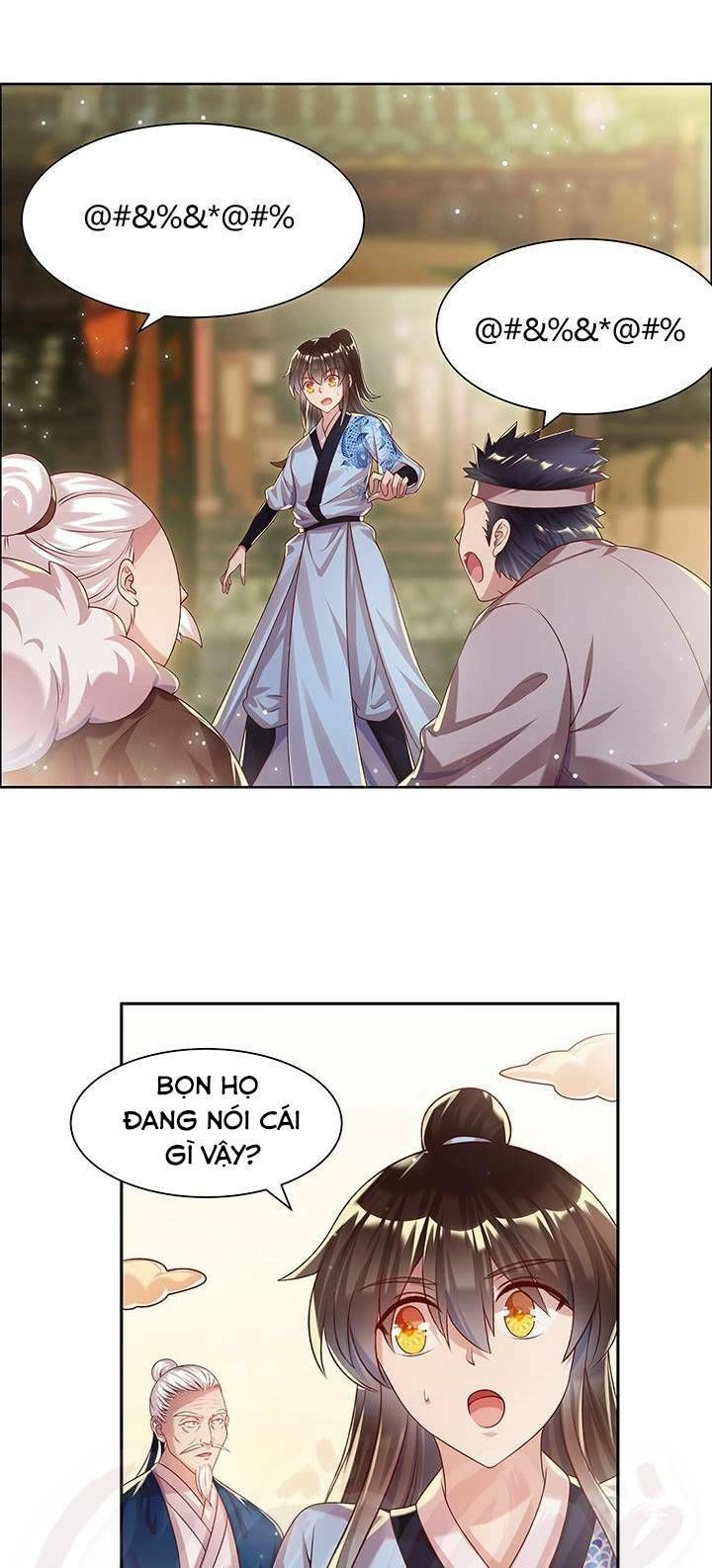 Siêu Phàm Truyện Chapter 101 - 12