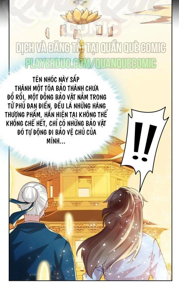 Siêu Phàm Truyện Chapter 103 - 16