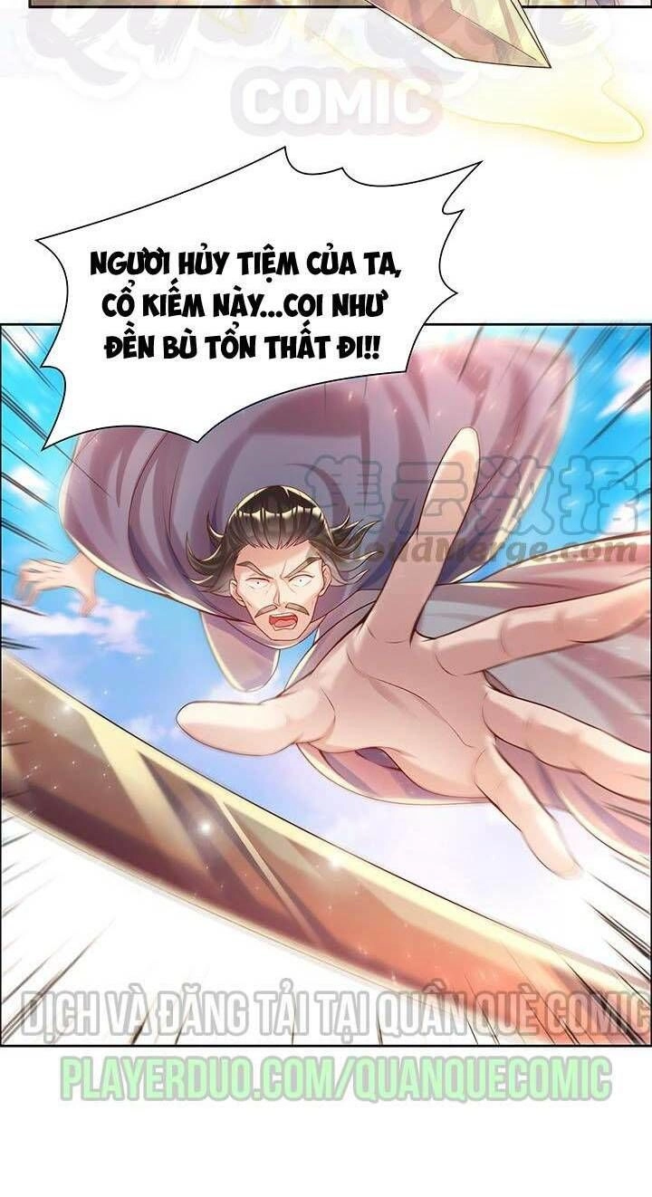 Siêu Phàm Truyện Chapter 106 - 16