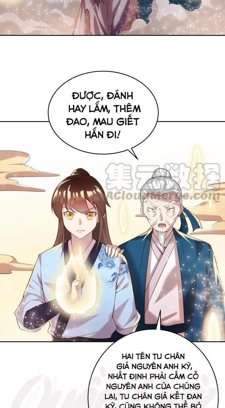 Siêu Phàm Truyện Chapter 107 - 3