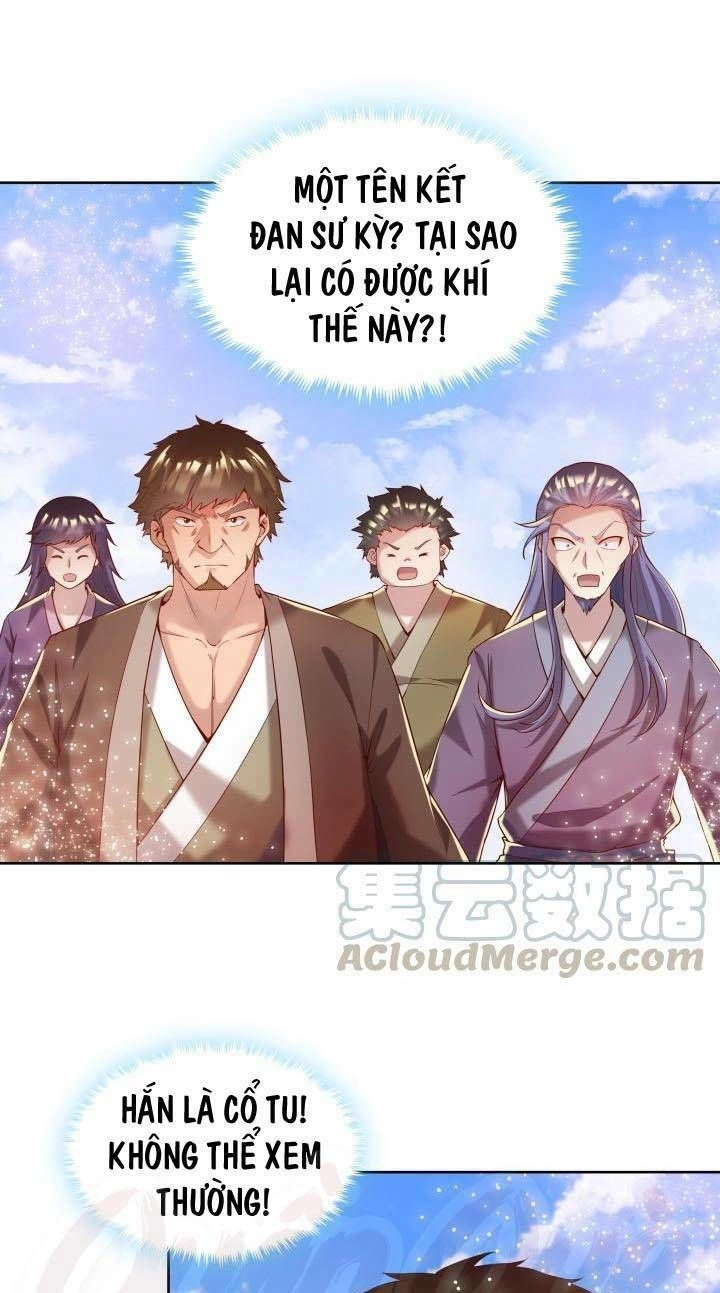 Siêu Phàm Truyện Chapter 107 - 13