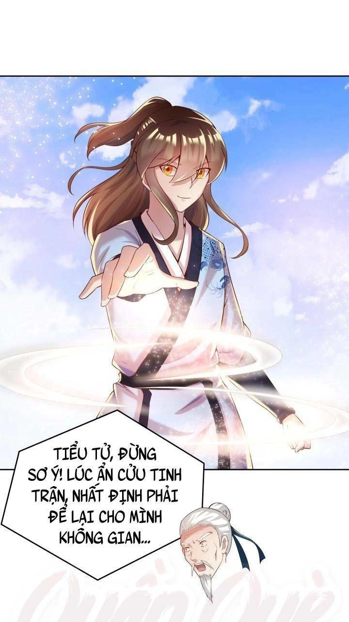 Siêu Phàm Truyện Chapter 107 - 17