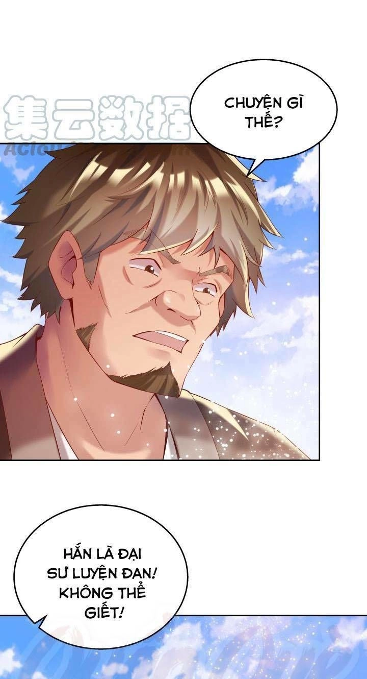 Siêu Phàm Truyện Chapter 107 - 21