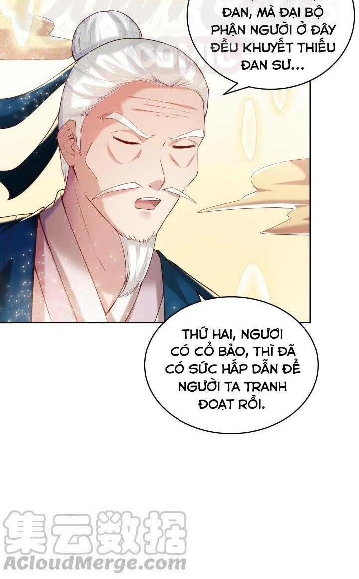 Siêu Phàm Truyện Chapter 107 - 28