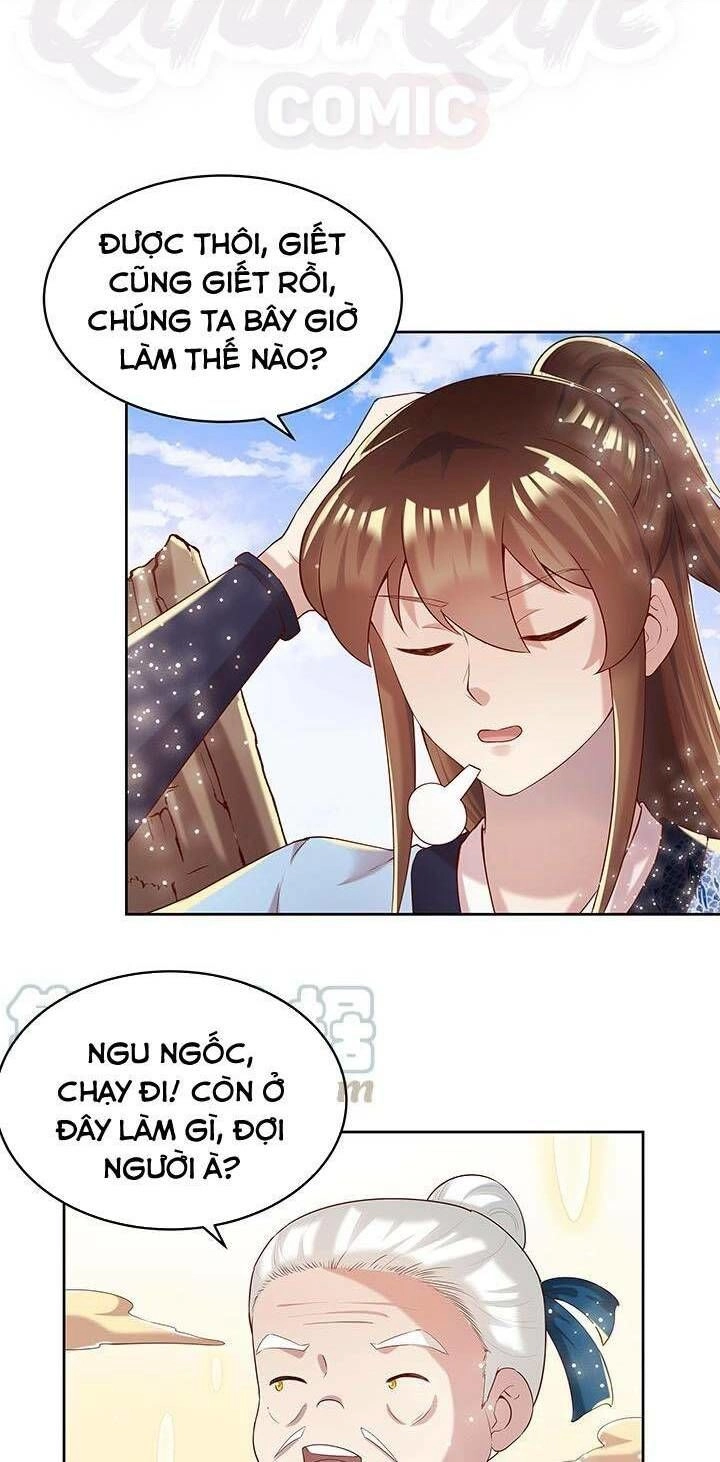 Siêu Phàm Truyện Chapter 108 - 10