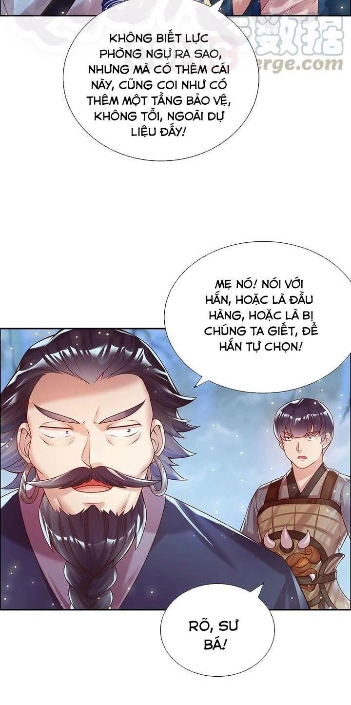 Siêu Phàm Truyện Chapter 110 - 8