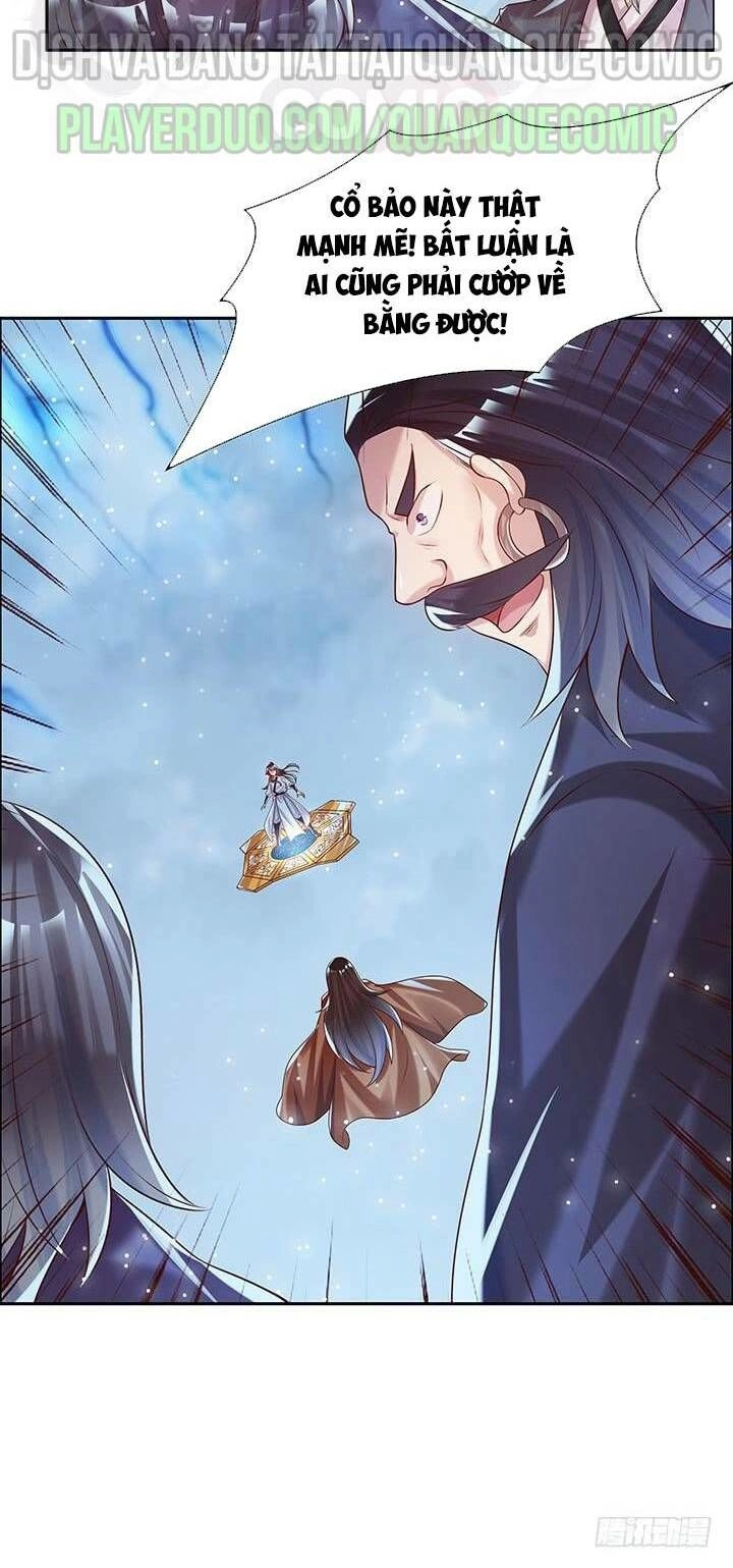 Siêu Phàm Truyện Chapter 110 - 36