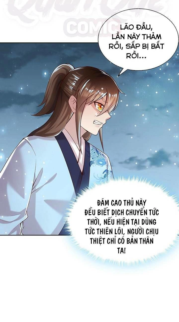 Siêu Phàm Truyện Chapter 111 - 4