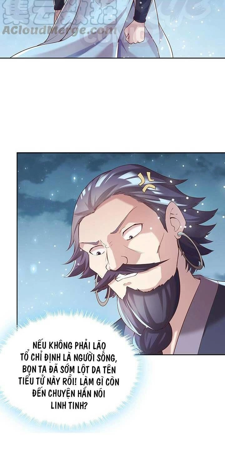 Siêu Phàm Truyện Chapter 111 - 8